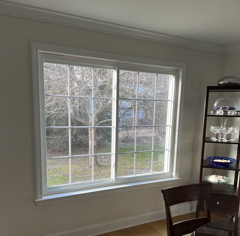 Harvey Vinyl Window Lifetime Warranty